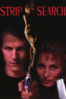 Strip Search (1997) afişi