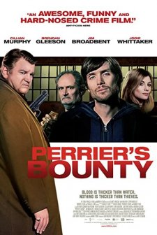 Perrier's Bounty (2009) afişi