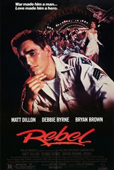 Rebel (1985) afişi