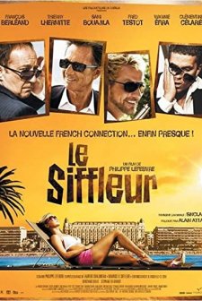 The Whistler (2009) afişi