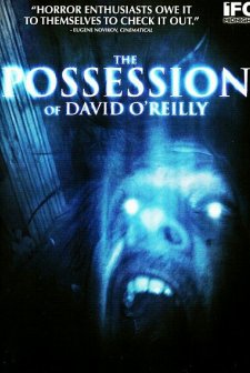 The Possession Of David O'reilly (2010) afişi