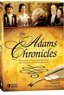 The Adams Chronicles (1976) afişi