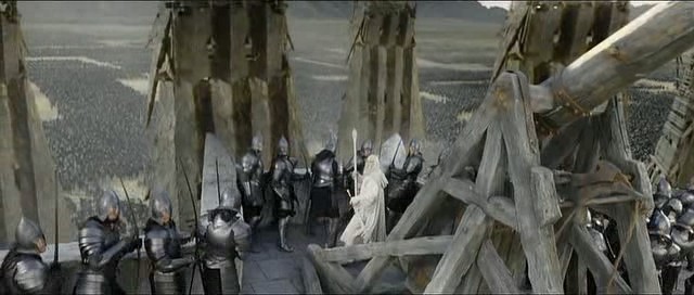 Yüzüklerin Efendisi: Kralın Dönüşü Fotoğrafı