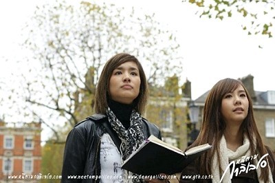 Dear Galileo Fotoğrafı