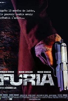 Furia (1999) afişi