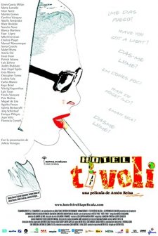 Tivoli Oteli (2007) afişi