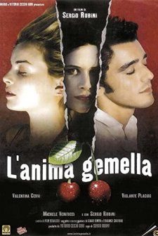 L'anima Gemella (2002) afişi