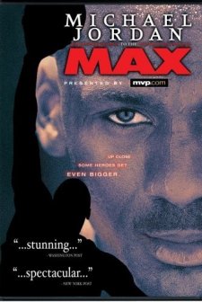 Michael Jordan To The Max (2000) afişi