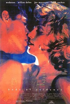 Kanıt Vücutlar (1992) afişi