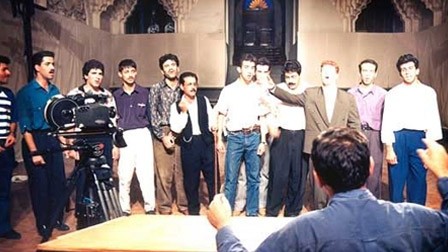 Selam Sinema Fotoğrafı