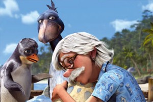 Sevimli Dinozor Fotoğrafı