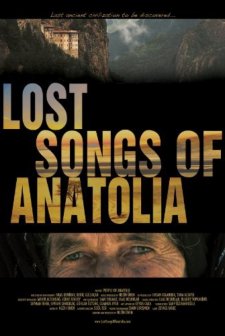 Anadolu'nun Kayıp Şarkıları (2008) afişi