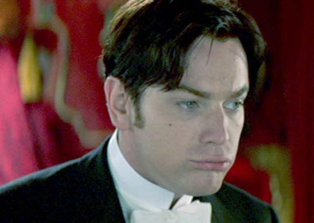 Kırmızı Değirmen Fotoğrafı