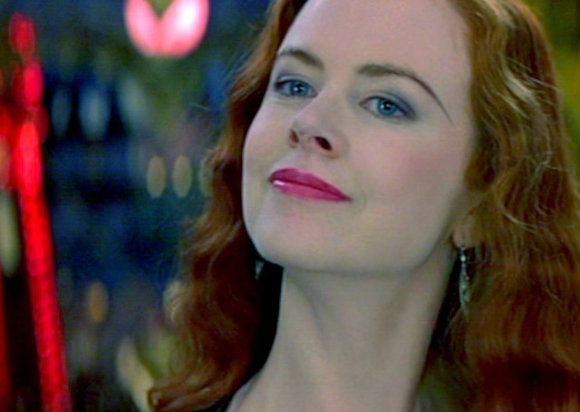 Kırmızı Değirmen Fotoğrafı