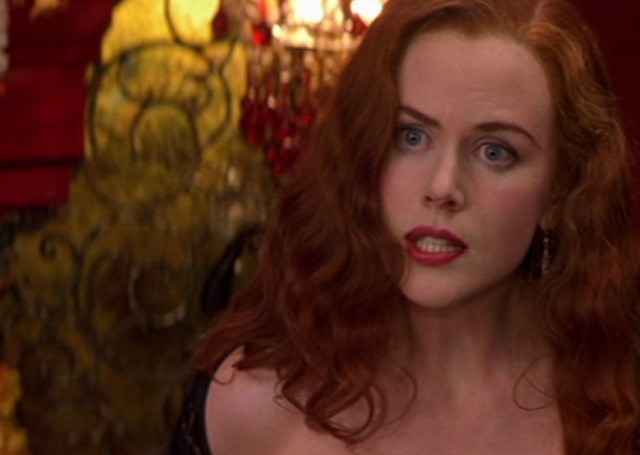 Kırmızı Değirmen Fotoğrafı