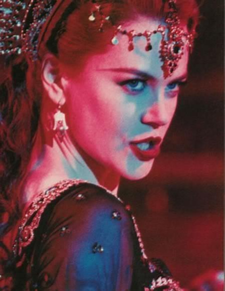 Kırmızı Değirmen Fotoğrafı