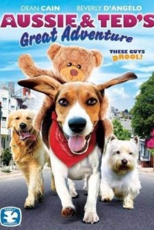 Aussie And Ted (2009) afişi