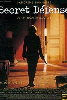 Gizli Defans (1998) afişi