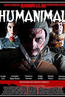 Humanimal (2010) afişi