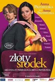 Zloty Srodek (2009) afişi