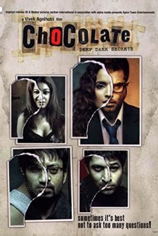 Chocolate: Deep Dark Secrets (2005) afişi