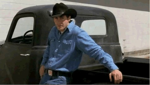 Brokeback Dağı Fotoğrafı