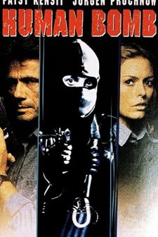 Canlı Bomba (1998) afişi