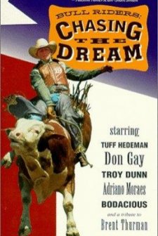 Bull Riders: Chasing The Dream (1997) afişi