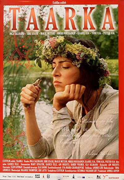 Taarka (2008) afişi