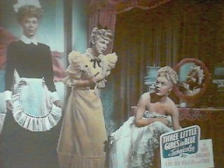 The Dolly Sisters Fotoğrafı