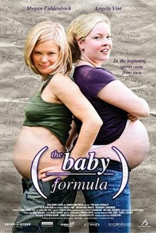 The Baby Formula (2008) afişi