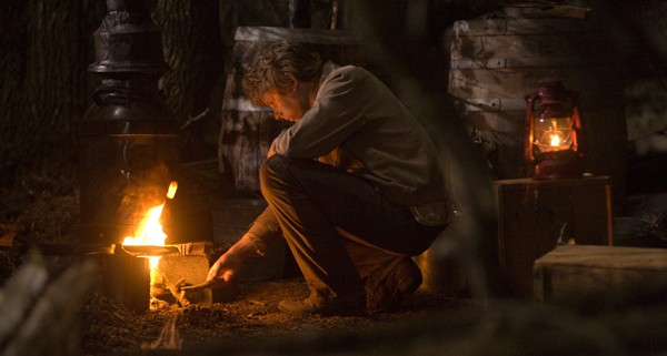 George Ryga's Hungry Hills Fotoğrafı