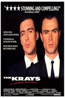 Kray Kardeşler (1990) afişi