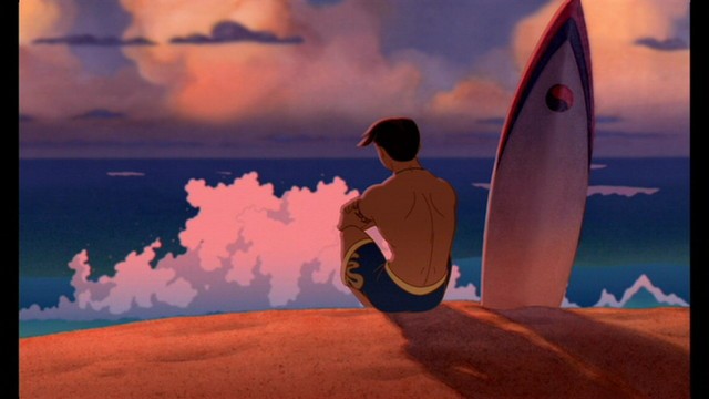 Lilo ve Stitch Fotoğrafı