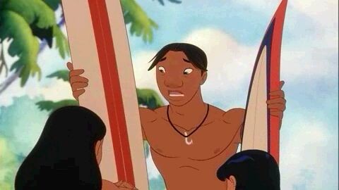 Lilo ve Stitch Fotoğrafı