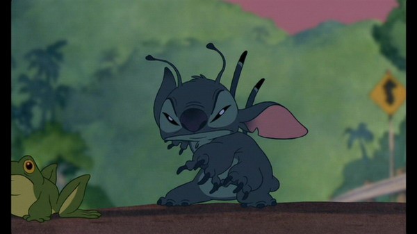 Lilo ve Stitch Fotoğrafı