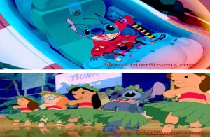 Lilo ve Stitch Fotoğrafı