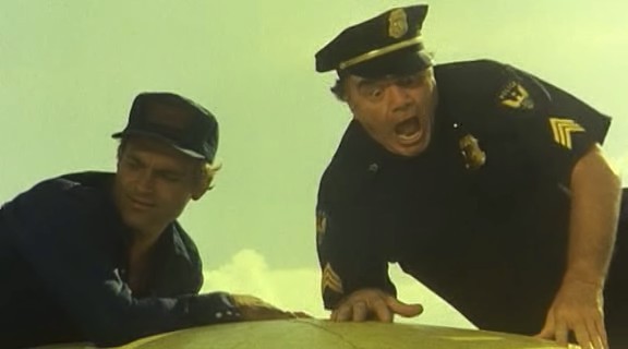 Poliziotto Superpiù Fotoğrafı