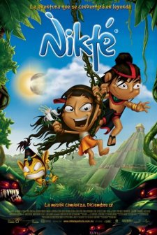 Nikté (2009) afişi