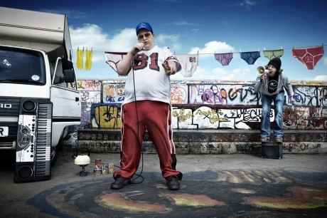 Le Donk & Scor-zay-zee fotoğrafı