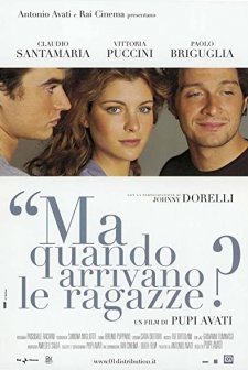 When Will the Girls Arrive? (2005) afişi