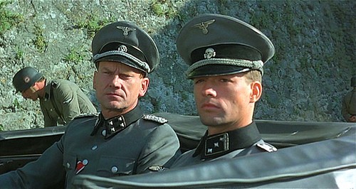 The Inglorious Bastards Fotoğrafı