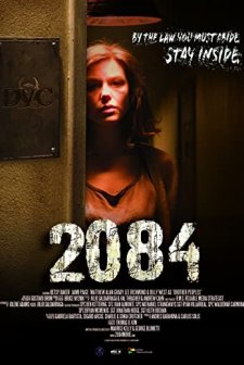 2084 (2009) afişi
