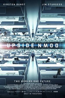 Upside (2012) afişi