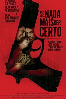 If Nothing Else Works Out (2008) afişi