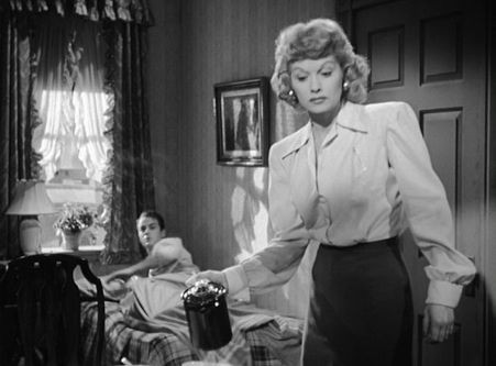 The Dark Corner fotoğrafı