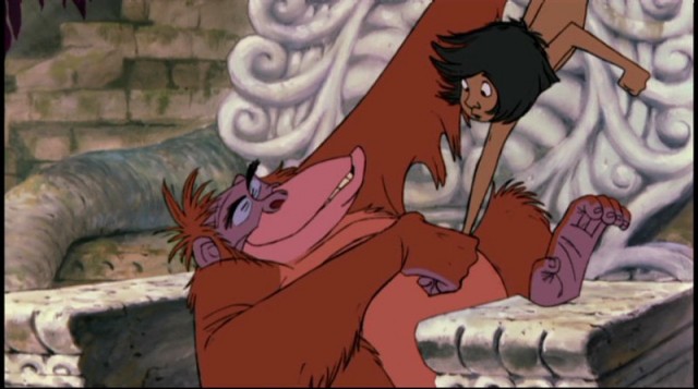 Orman Çocuğu Fotoğrafı