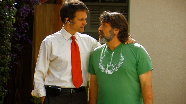 Man Overboard Fotoğrafı