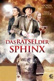 Sfenks'in Sırları (2008) afişi