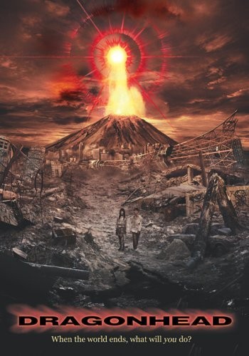 Dragon Head (2003) afişi